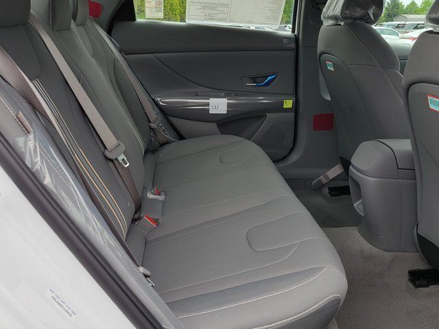 2026 Hyundai ELANTRA SEL Sport Chantilly VA