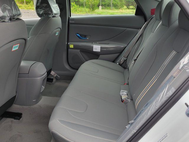 2026 Hyundai ELANTRA SEL Sport Chantilly VA