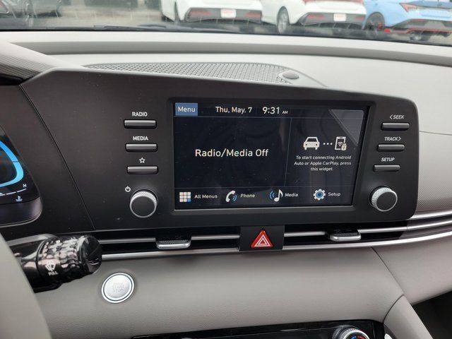 2026 Hyundai ELANTRA SEL Sport Chantilly VA
