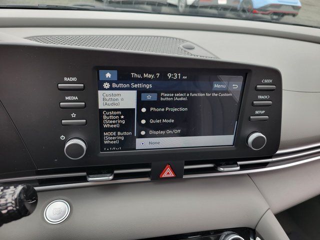2026 Hyundai ELANTRA SEL Sport Chantilly VA