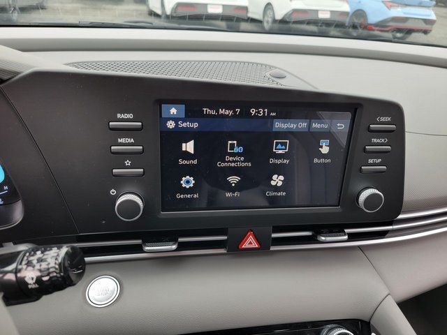 2026 Hyundai ELANTRA SEL Sport Chantilly VA