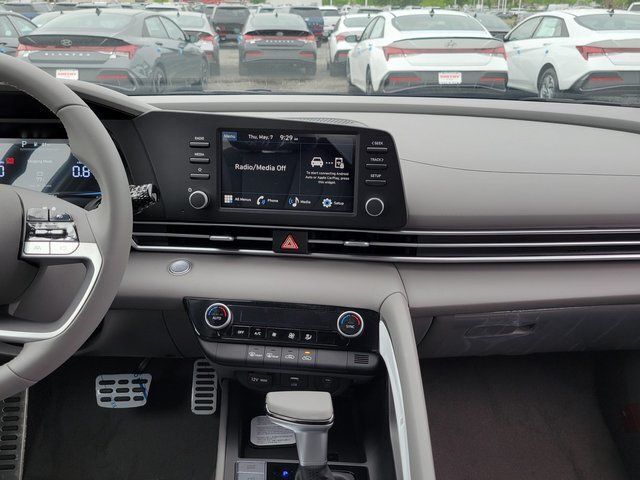 2026 Hyundai ELANTRA SEL Sport Chantilly VA