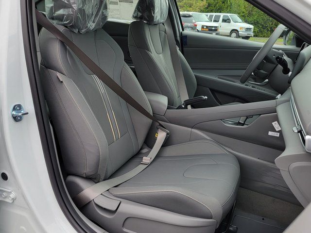 2026 Hyundai ELANTRA SEL Sport Chantilly VA