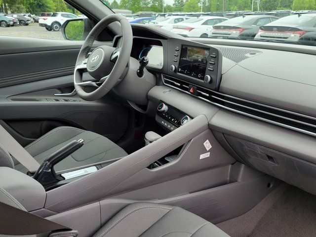 2026 Hyundai ELANTRA SEL Sport Chantilly VA