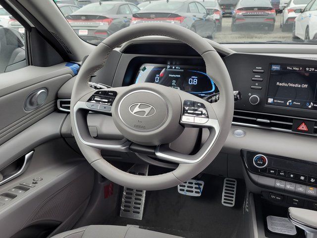 2026 Hyundai ELANTRA SEL Sport Chantilly VA
