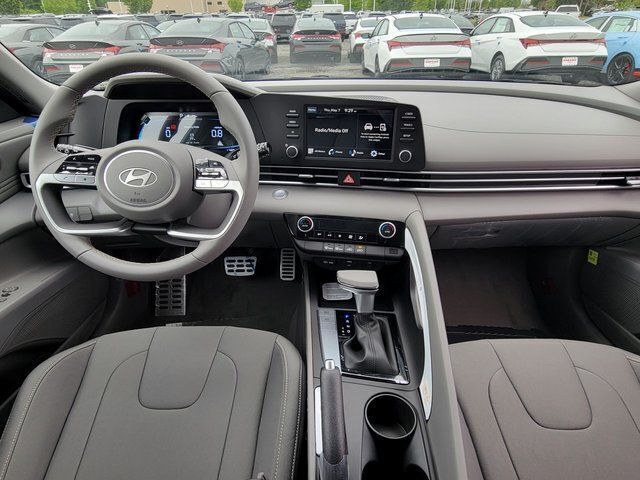 2026 Hyundai ELANTRA SEL Sport Chantilly VA