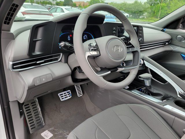 2026 Hyundai ELANTRA SEL Sport Chantilly VA