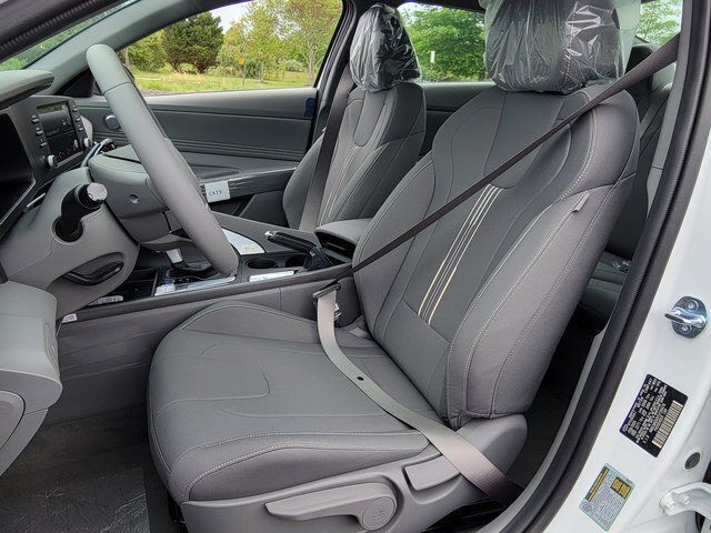 2026 Hyundai ELANTRA SEL Sport Chantilly VA
