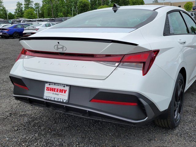 2026 Hyundai ELANTRA SEL Sport Chantilly VA
