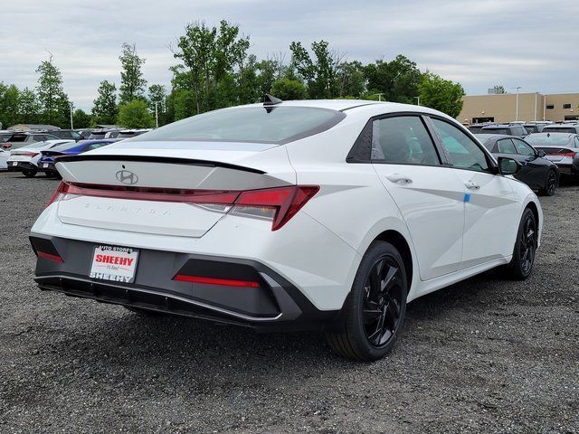 2026 Hyundai ELANTRA SEL Sport Chantilly VA