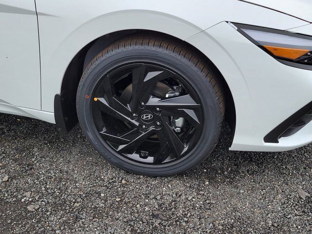 2026 Hyundai ELANTRA SEL Sport Chantilly VA