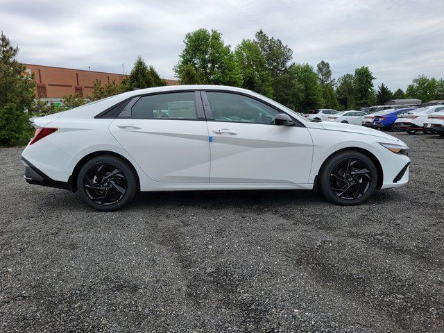 2026 Hyundai ELANTRA SEL Sport Chantilly VA