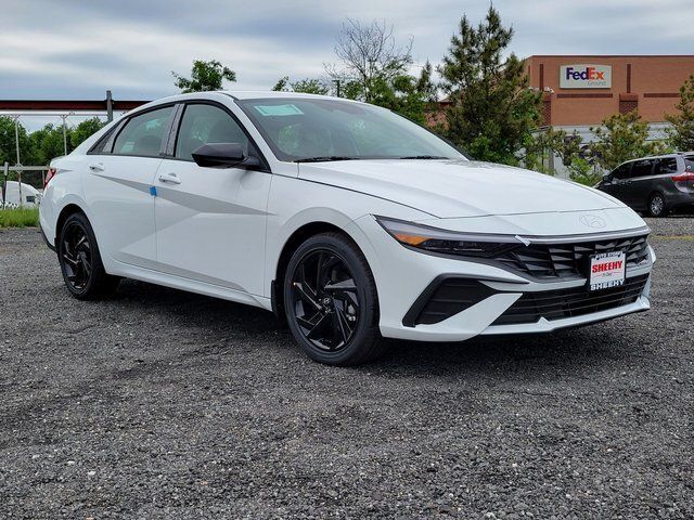 2026 Hyundai ELANTRA