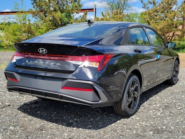 2026 Hyundai ELANTRA SEL Sport Chantilly VA
