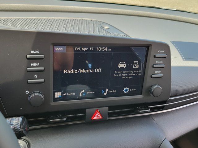 2026 Hyundai ELANTRA SEL Sport Chantilly VA