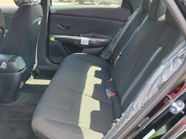 2026 Hyundai ELANTRA SEL Sport Chantilly VA