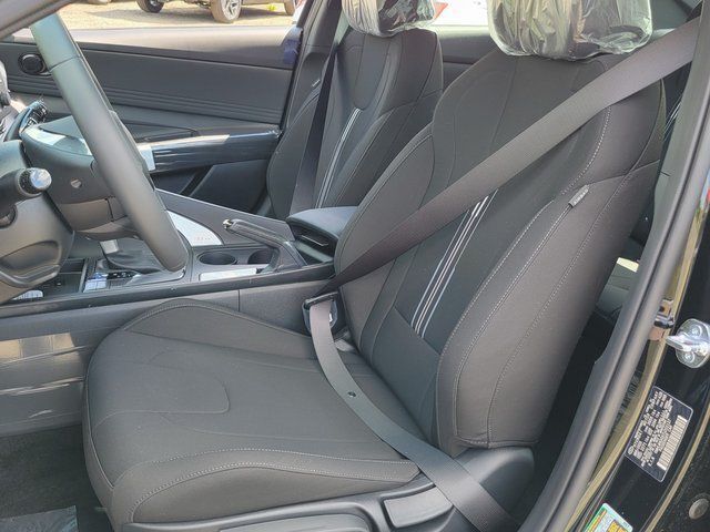2026 Hyundai ELANTRA SEL Sport Chantilly VA