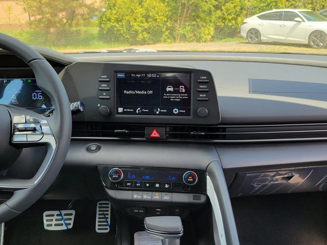 2026 Hyundai ELANTRA SEL Sport Chantilly VA
