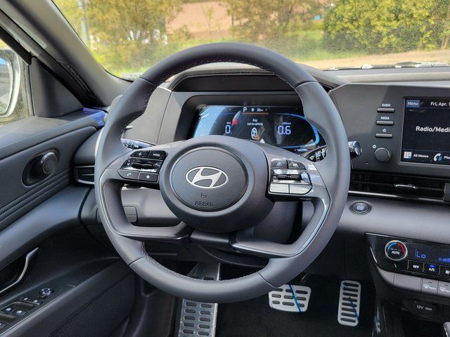 2026 Hyundai ELANTRA SEL Sport Chantilly VA