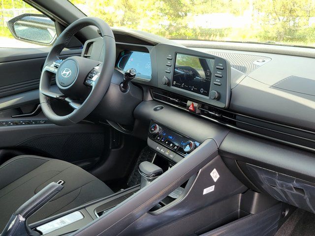 2026 Hyundai ELANTRA SEL Sport Chantilly VA