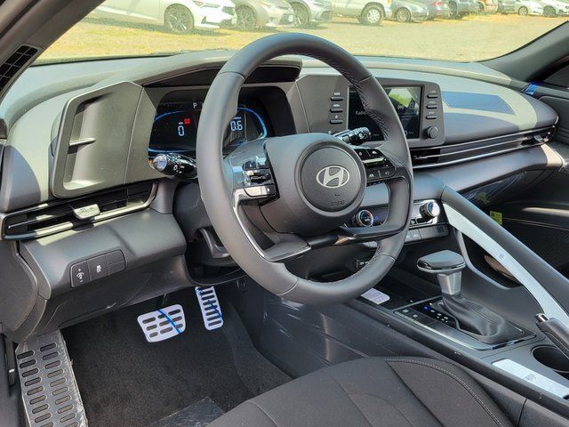 2026 Hyundai ELANTRA SEL Sport Chantilly VA