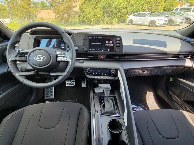 2026 Hyundai ELANTRA SEL Sport Chantilly VA