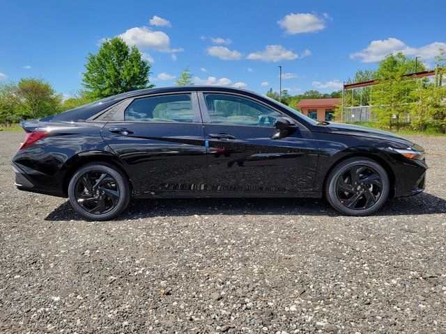 2026 Hyundai ELANTRA SEL Sport Chantilly VA