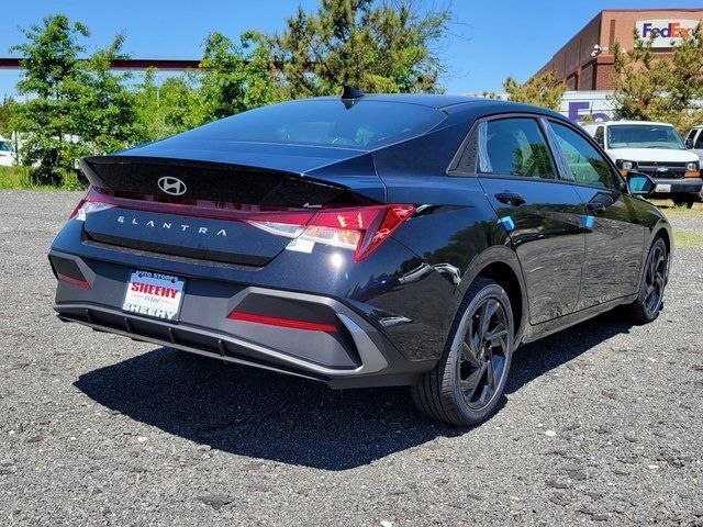 2026 Hyundai ELANTRA SEL Sport Chantilly VA