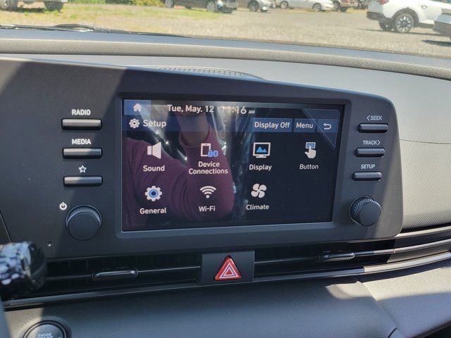 2026 Hyundai ELANTRA SEL Sport Chantilly VA