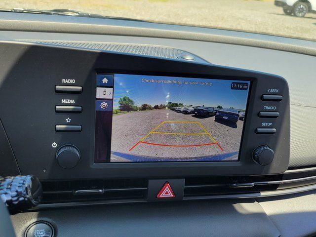 2026 Hyundai ELANTRA SEL Sport Chantilly VA