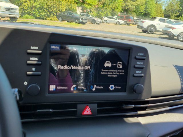 2026 Hyundai ELANTRA SEL Sport Chantilly VA