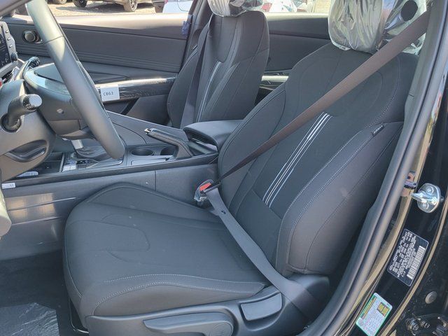 2026 Hyundai ELANTRA SEL Sport Chantilly VA