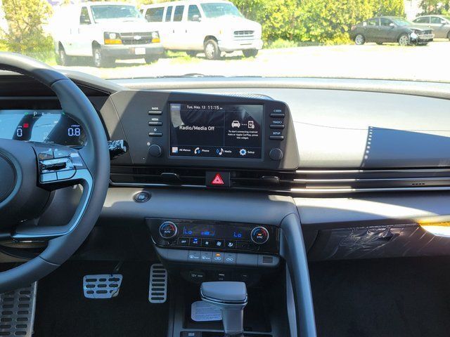2026 Hyundai ELANTRA SEL Sport Chantilly VA