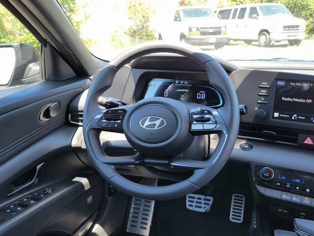 2026 Hyundai ELANTRA SEL Sport Chantilly VA