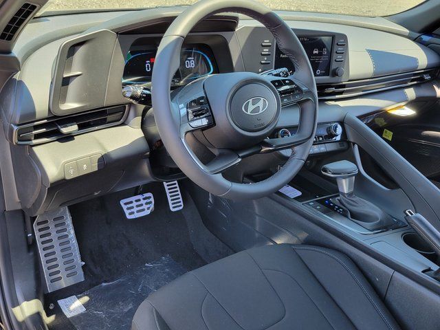 2026 Hyundai ELANTRA SEL Sport Chantilly VA
