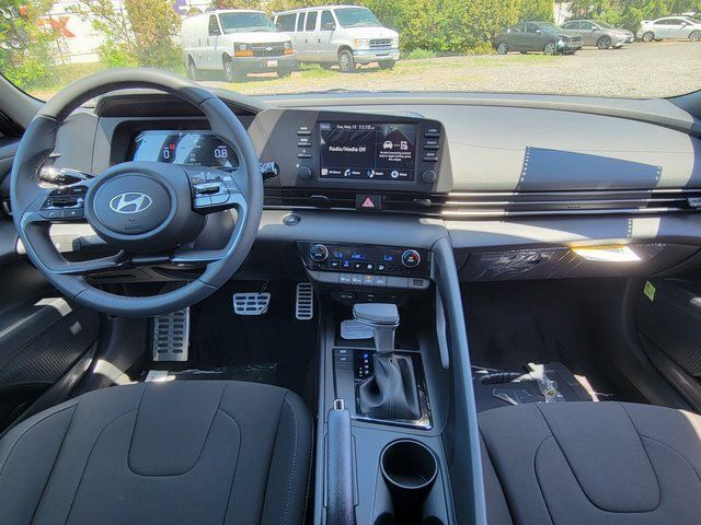 2026 Hyundai ELANTRA SEL Sport Chantilly VA