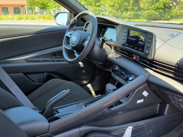 2026 Hyundai ELANTRA SEL Sport Chantilly VA