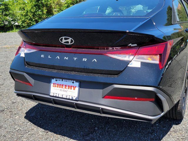 2026 Hyundai ELANTRA SEL Sport Chantilly VA