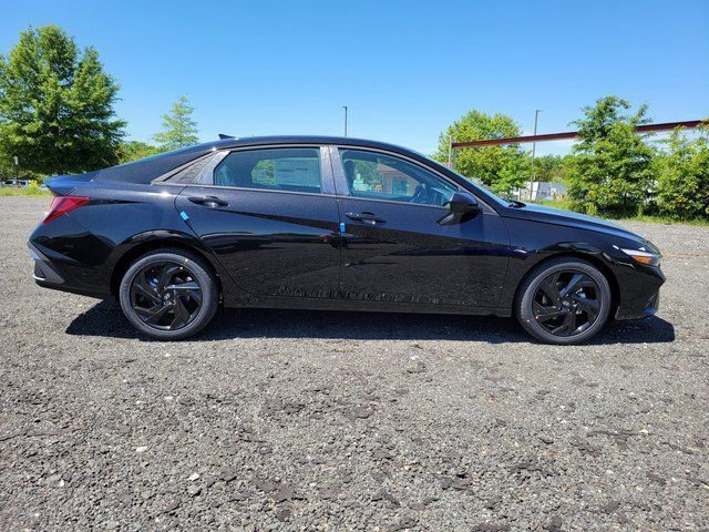 2026 Hyundai ELANTRA SEL Sport Chantilly VA