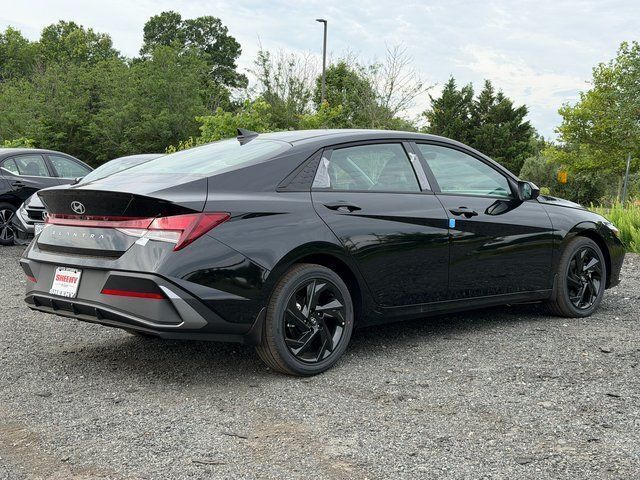 2026 Hyundai ELANTRA SEL Sport Chantilly VA