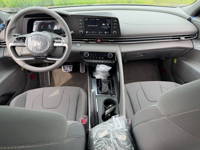 2026 Hyundai ELANTRA SEL Sport Chantilly VA