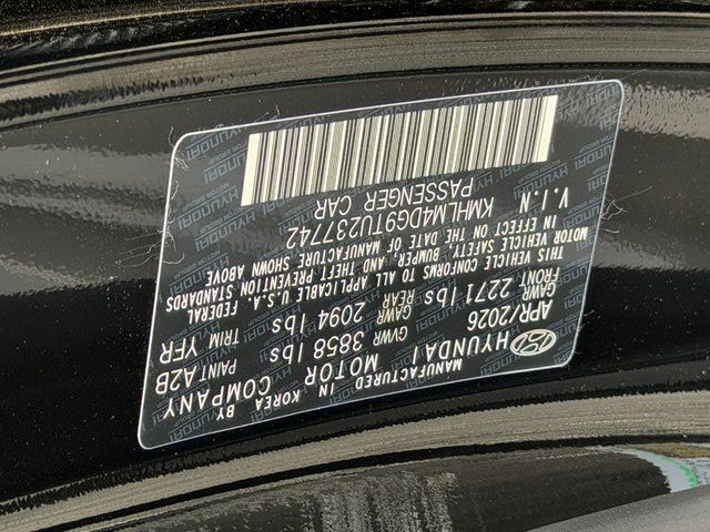 2026 Hyundai ELANTRA SEL Sport Chantilly VA