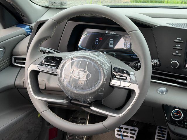 2026 Hyundai ELANTRA SEL Sport Chantilly VA