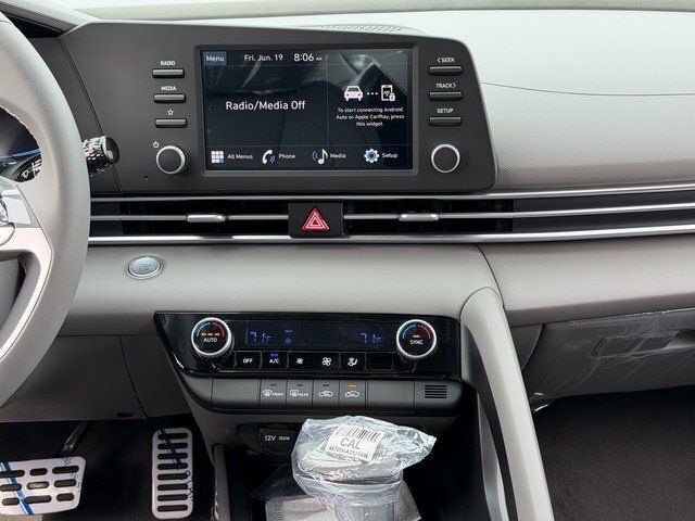 2026 Hyundai ELANTRA SEL Sport Chantilly VA