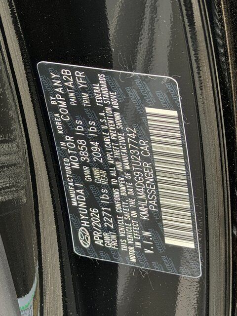 2026 Hyundai ELANTRA SEL Sport Chantilly VA