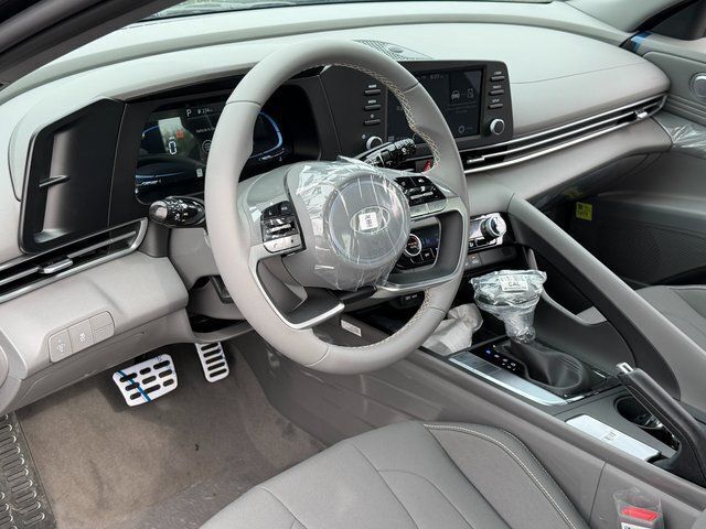 2026 Hyundai ELANTRA SEL Sport Chantilly VA