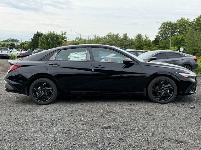 2026 Hyundai ELANTRA SEL Sport Chantilly VA
