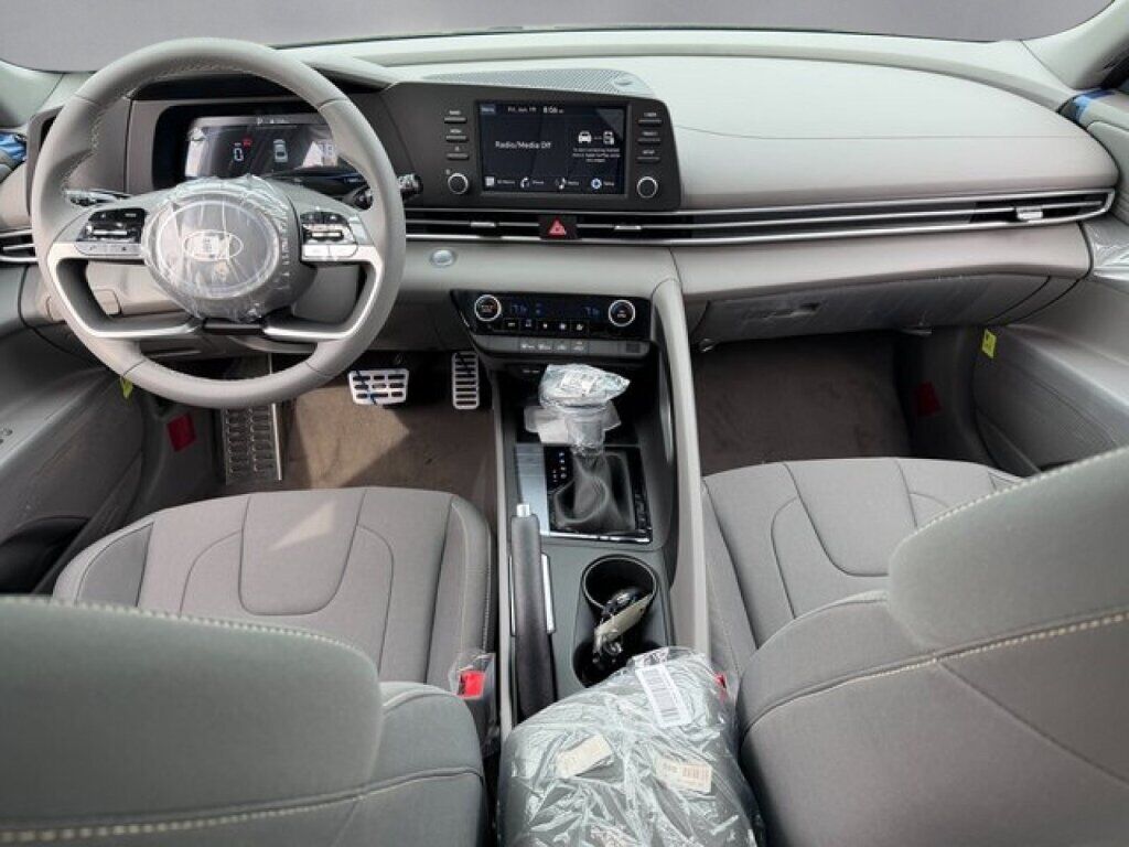 2026 Hyundai ELANTRA SEL Sport Chantilly VA