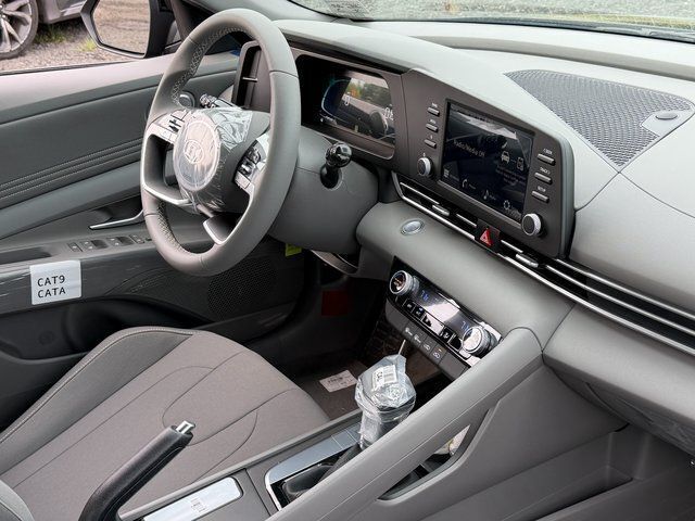 2026 Hyundai ELANTRA SEL Sport Chantilly VA