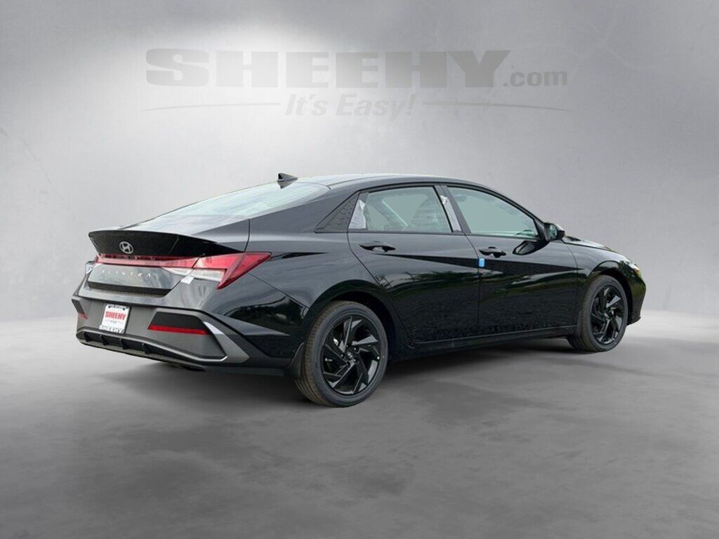 2026 Hyundai ELANTRA SEL Sport Chantilly VA